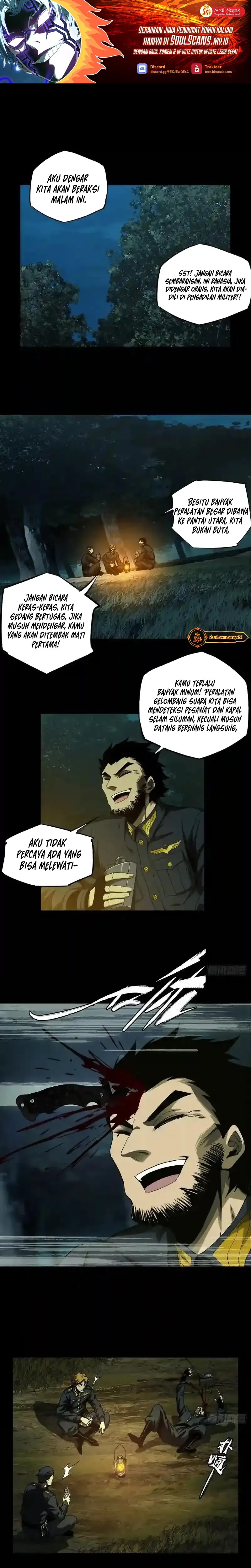 Elephant Invisible (Da Xiang Wuxing) Chapter 144 Gambar 2